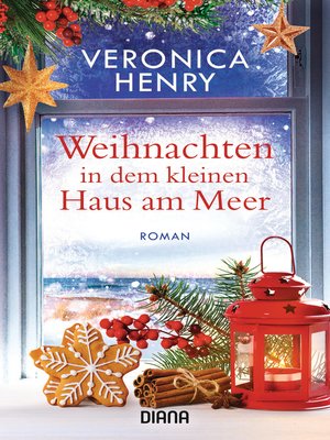 cover image of Weihnachten in dem kleinen Haus am Meer